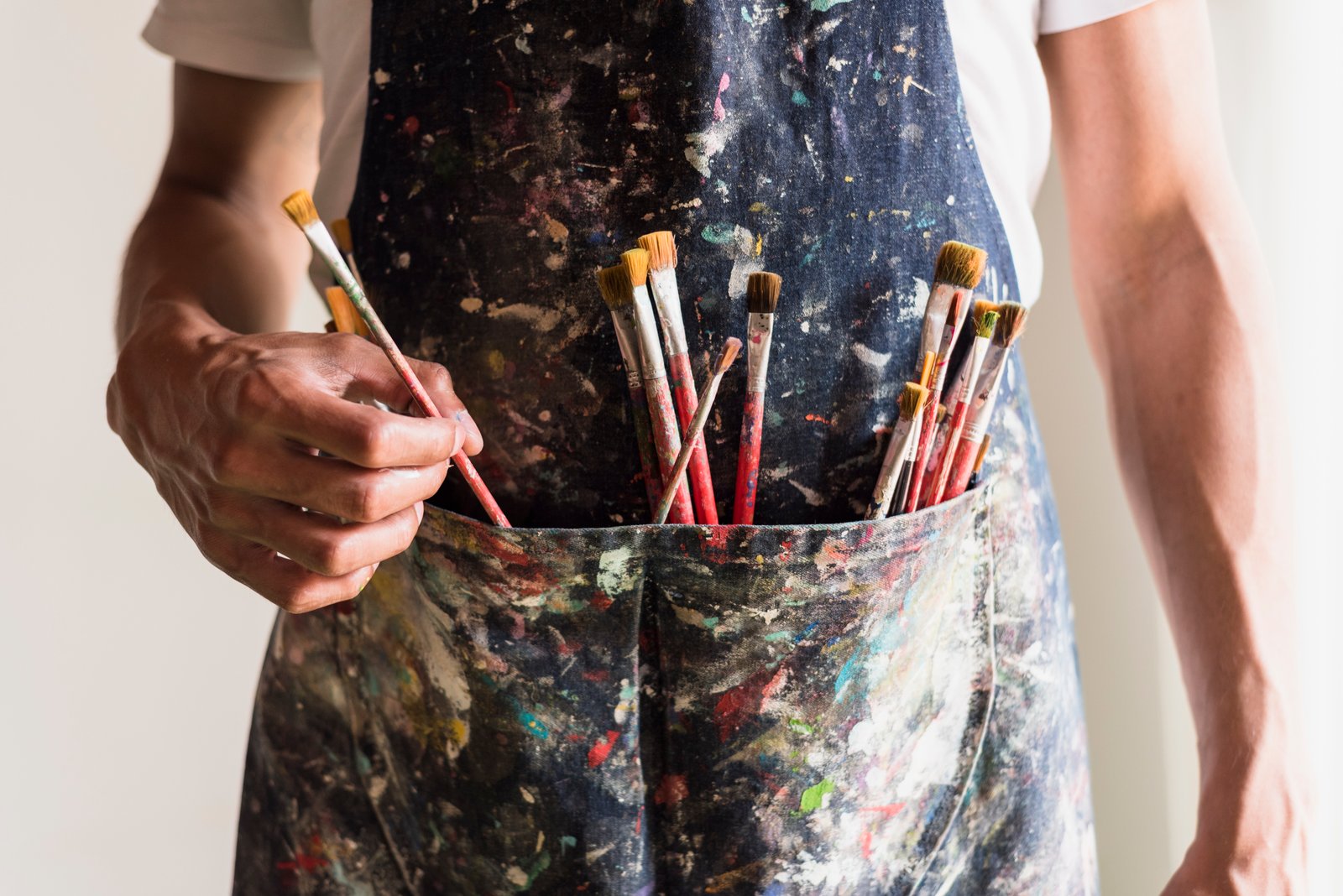 Portrait of Samantha